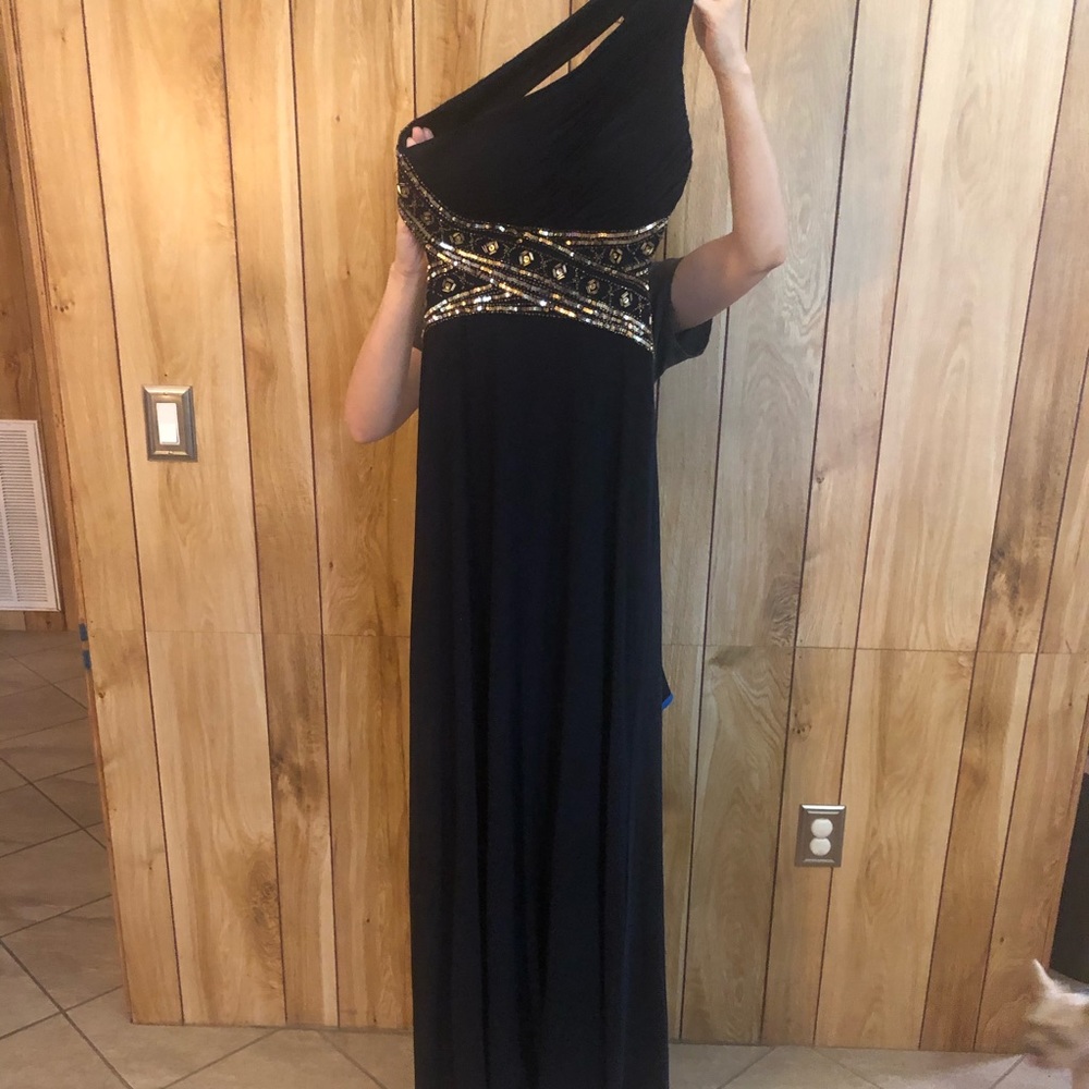 Black formal